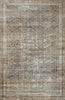 Chris Loves Julia x Loloi Jules JUL-09 Ink/Terracotta Area Rug main image