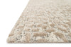 Loloi Juneau JY-02 Ash / Taupe Area Rug Corner Image