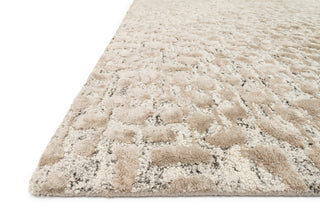 Loloi Juneau JY-02 Ash / Taupe Area Rug Corner Image