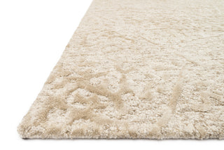 Loloi Juneau JY-03 Ant Ivory / Beige Area Rug Corner Image