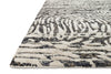 Loloi Juneau JY-04 Charcoal / Silver Area Rug Corner Image