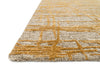 Loloi Juneau JY-05 Natural / Gold Area Rug Corner Image