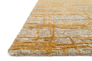 Loloi Juneau JY-05 Natural / Gold Area Rug Corner Image