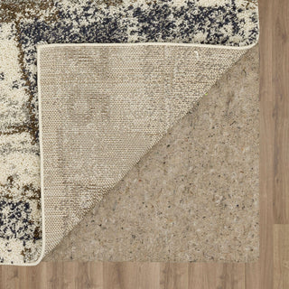 Karastan Hygge Jutland Beige Area Rug