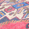 Surya Javed JVD-002 Red Detail