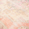 Surya Javed JVD-003 Burnt Orange Detail