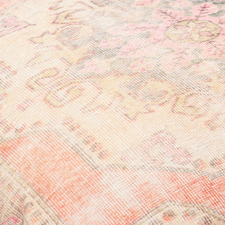 Surya Javed JVD-003 Burnt Orange Detail