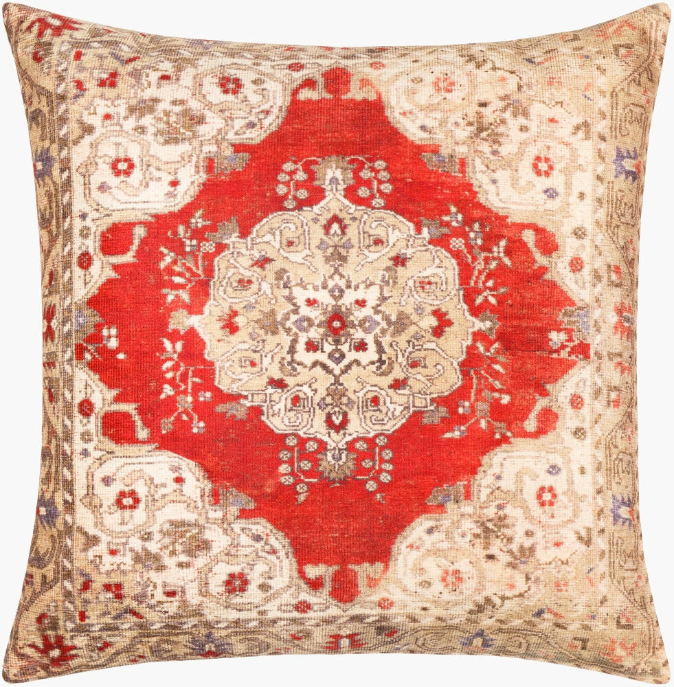 Surya Javed JVD-004 Red main image