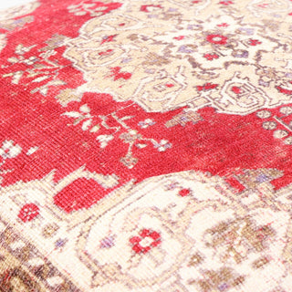Surya Javed JVD-004 Red Detail