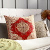Surya Javed JVD-004 Red Style Shot