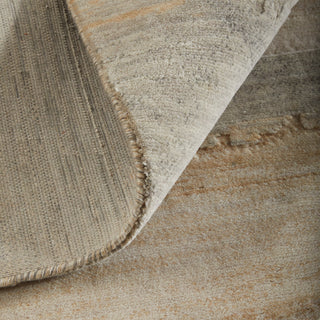 Feizy Jaxson 39PXF Tan/Brown/Gray Area Rug Detail Image