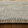 Feizy Jaxson 39PXF Tan/Brown/Gray Area Rug Lifestyle Image