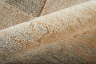 Feizy Jaxson 39PXF Tan/Brown/Gray Area Rug Lifestyle Image