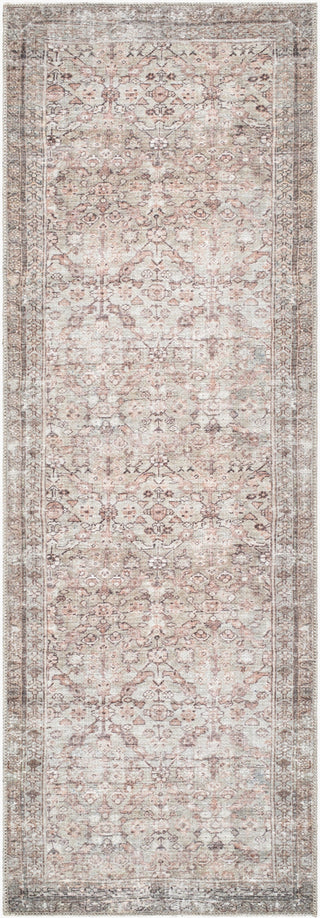 Livabliss Amelia JYAL-2300 Machine Washable Area Rug Runner