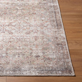 Livabliss Amelia JYAL-2300 Machine Washable Area Rug Angle