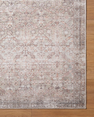Livabliss Amelia JYAL-2300 Machine Washable Area Rug Overhead Image