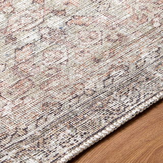 Livabliss Amelia JYAL-2300 Machine Washable Area Rug Detail