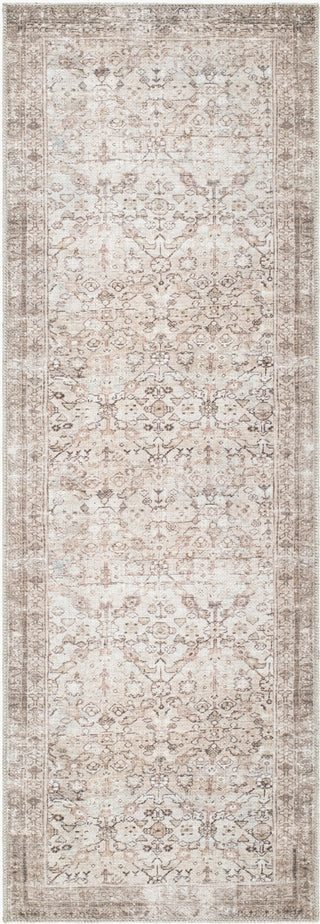 Livabliss Amelia JYAL-2301 Machine Washable Area Rug Runner