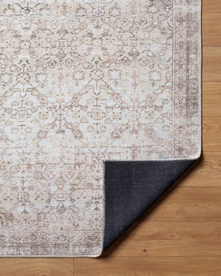 Livabliss Amelia JYAL-2301 Machine Washable Area Rug Pile