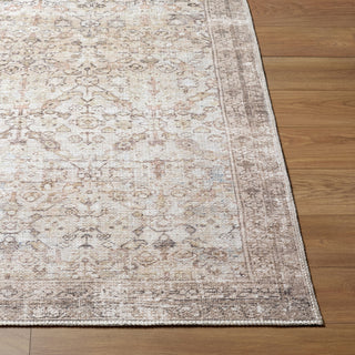 Livabliss Amelia JYAL-2301 Machine Washable Area Rug Angle