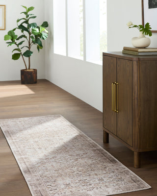 Livabliss Amelia JYAL-2301 Machine Washable Area Rug Room Scene
