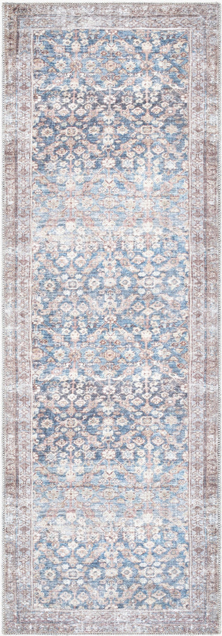 Livabliss Amelia JYAL-2302 Machine Washable Area Rug Runner