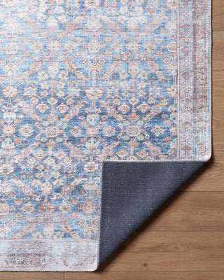 Livabliss Amelia JYAL-2302 Machine Washable Area Rug Pile