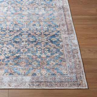 Livabliss Amelia JYAL-2302 Machine Washable Area Rug Angle