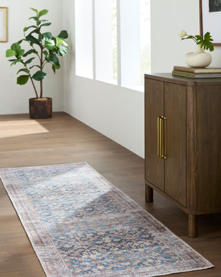 Livabliss Amelia JYAL-2302 Machine Washable Area Rug Room Scene