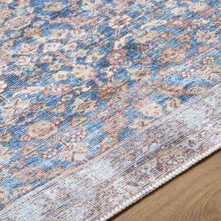 Livabliss Amelia JYAL-2302 Machine Washable Area Rug Detail