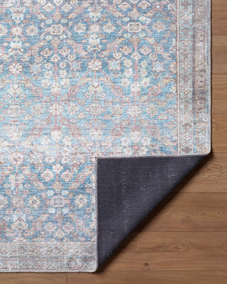 Livabliss Amelia JYAL-2303 Machine Washable Area Rug Pile
