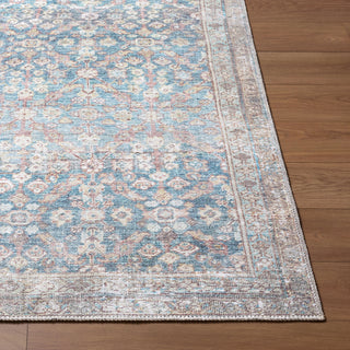 Livabliss Amelia JYAL-2303 Machine Washable Area Rug Angle