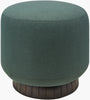 Surya Jayde JYD-001 Teal / Brown Furniture main image