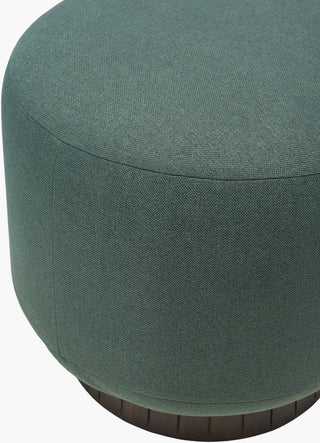Surya Jayde JYD-001 Teal / Brown Furniture Corner Shot