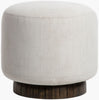 Surya Jayde JYD-002 Off-White / Brown Furniture Angle