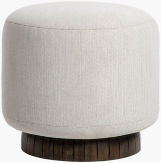 Surya Jayde JYD-002 Off-White / Brown Furniture Angle
