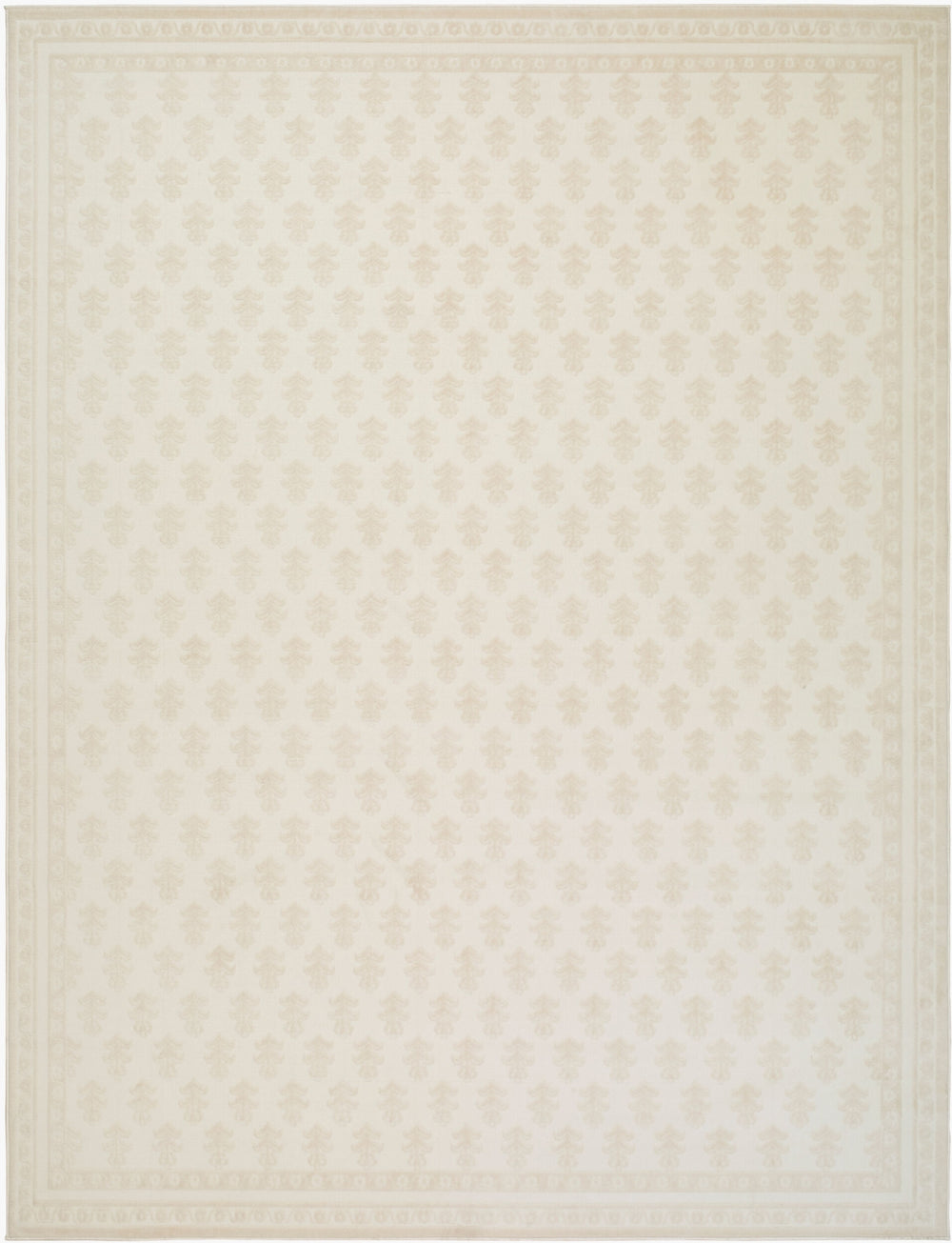 Livabliss Eleanor JYEN-2300 Machine Washable Area Rug