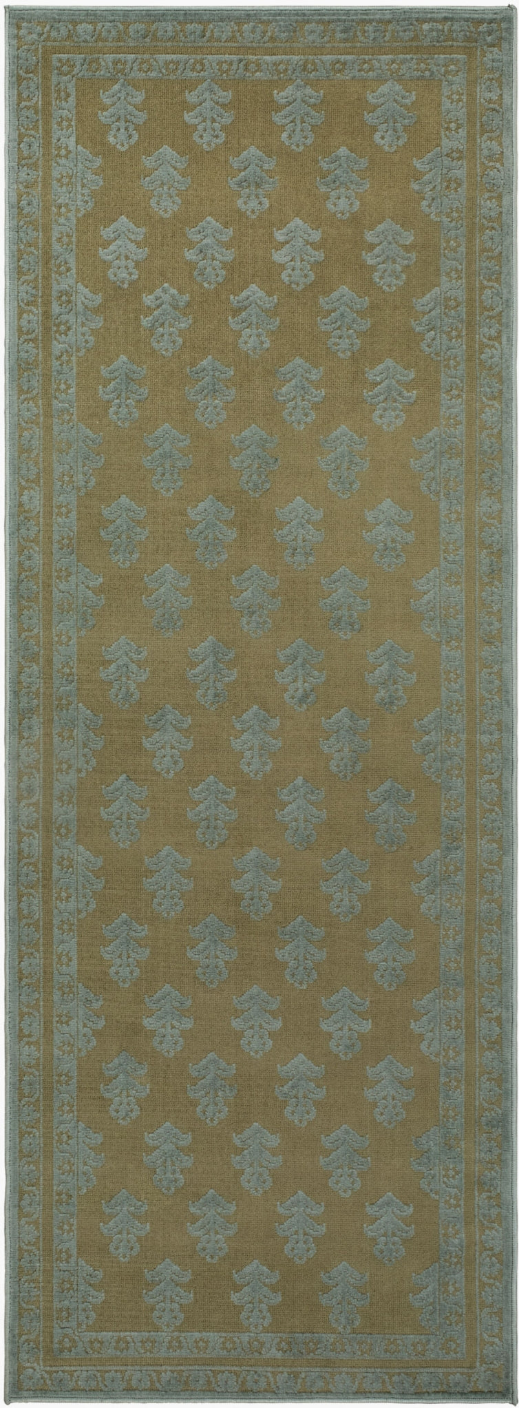 Livabliss Eleanor JYEN-2302 Machine Washable Area Rug