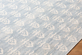 Livabliss Flora JYFL-2301 Area Rug Corner Shot