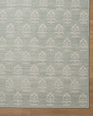 Livabliss Flora JYFL-2302 Area Rug Overhead Image