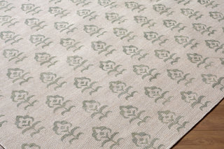 Livabliss Flora JYFL-2303 Area Rug Corner Shot