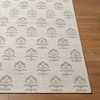Livabliss Flora JYFL-2303 Area Rug Angle