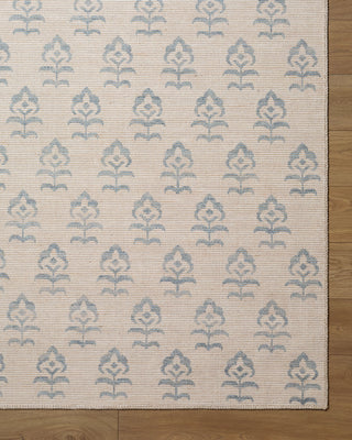 Livabliss Flora JYFL-2304 Area Rug Overhead Image