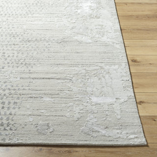 Surya Jaylin JYL-2300 Light Silver Area Rug