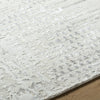 Surya Jaylin JYL-2300 Light Silver Area Rug