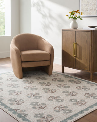 Livabliss Louise JYLS-2301 Area Rug Room Scene