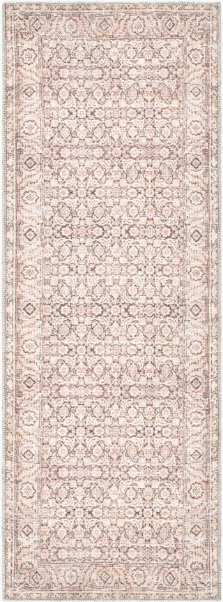 Livabliss Sylvia JYSL-2300 Machine Washable Area Rug Runner