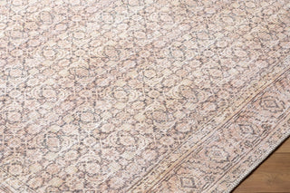Livabliss Sylvia JYSL-2300 Machine Washable Area Rug Corner Shot