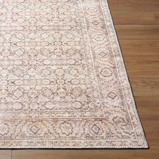Livabliss Sylvia JYSL-2300 Machine Washable Area Rug Angle