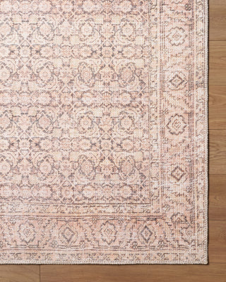Livabliss Sylvia JYSL-2300 Machine Washable Area Rug Overhead Image